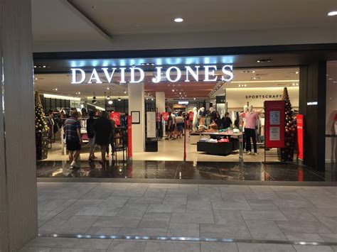 ysl david jones wollongong